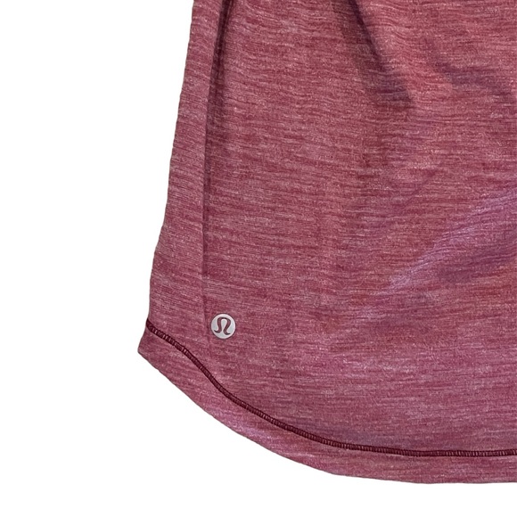 Lululemon • Moment to Movement 2-in-1 Tank Top Misty Merlot - 6 - Picture 9 of 14